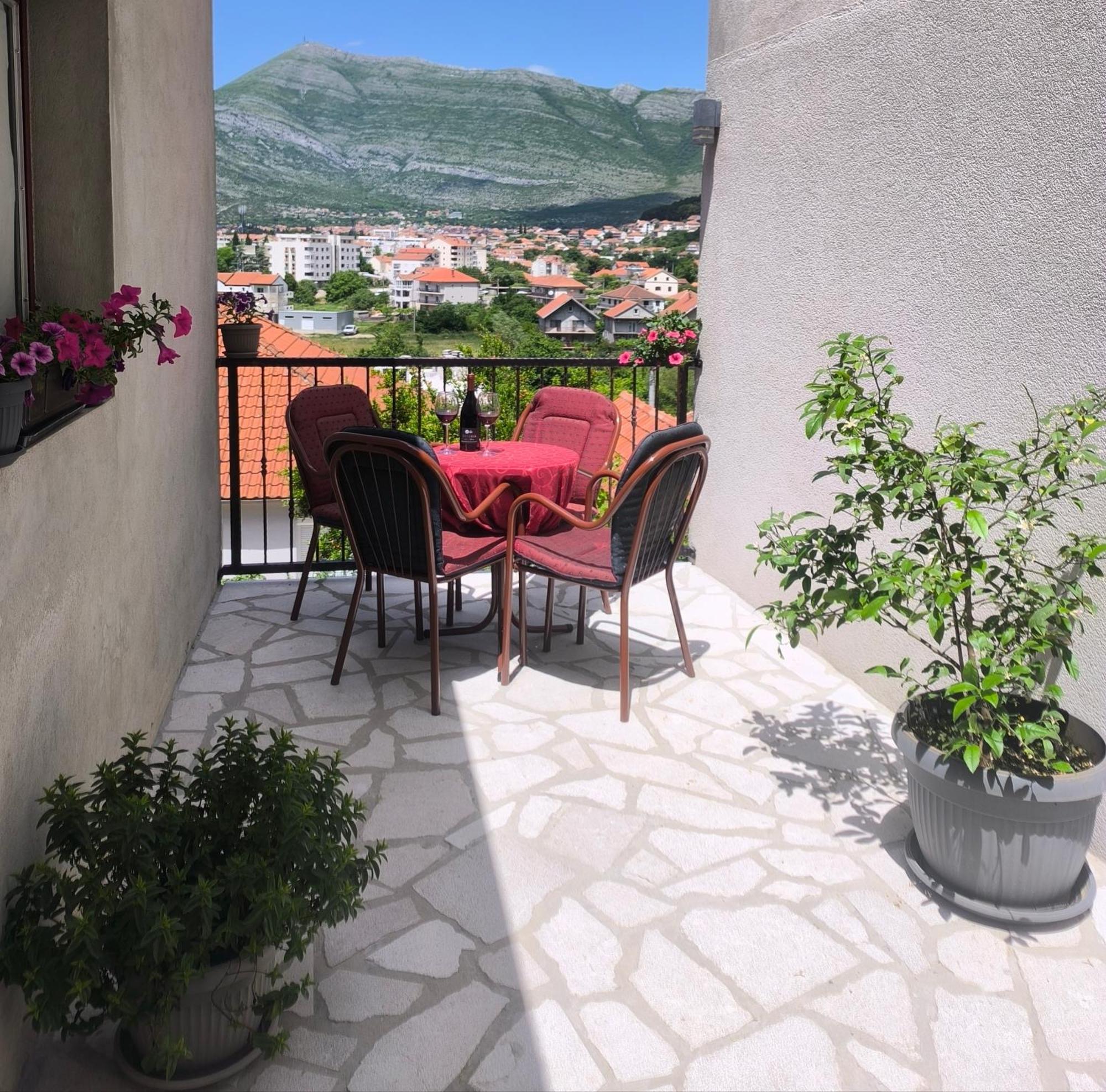 Apartman Vukalovic Trebinje Exterior photo